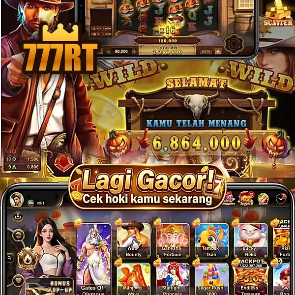 777rt APK Resmi Unduh