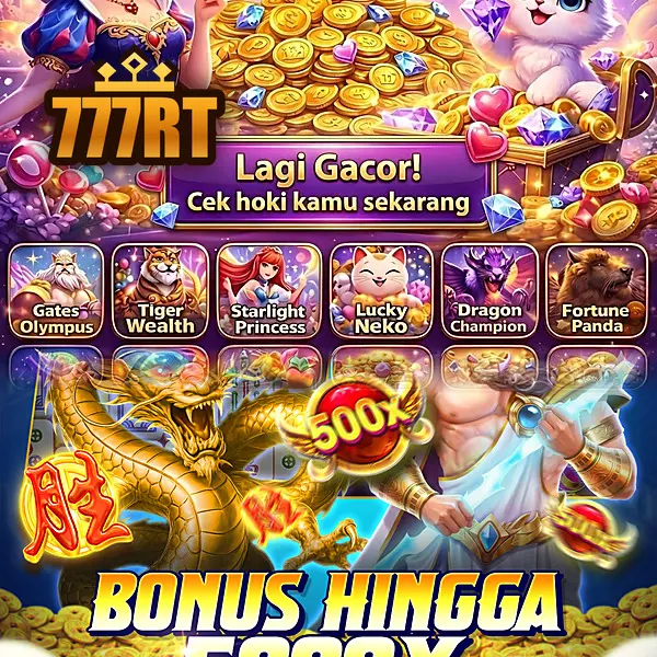 777rt Tangkapan Layar - Resmi