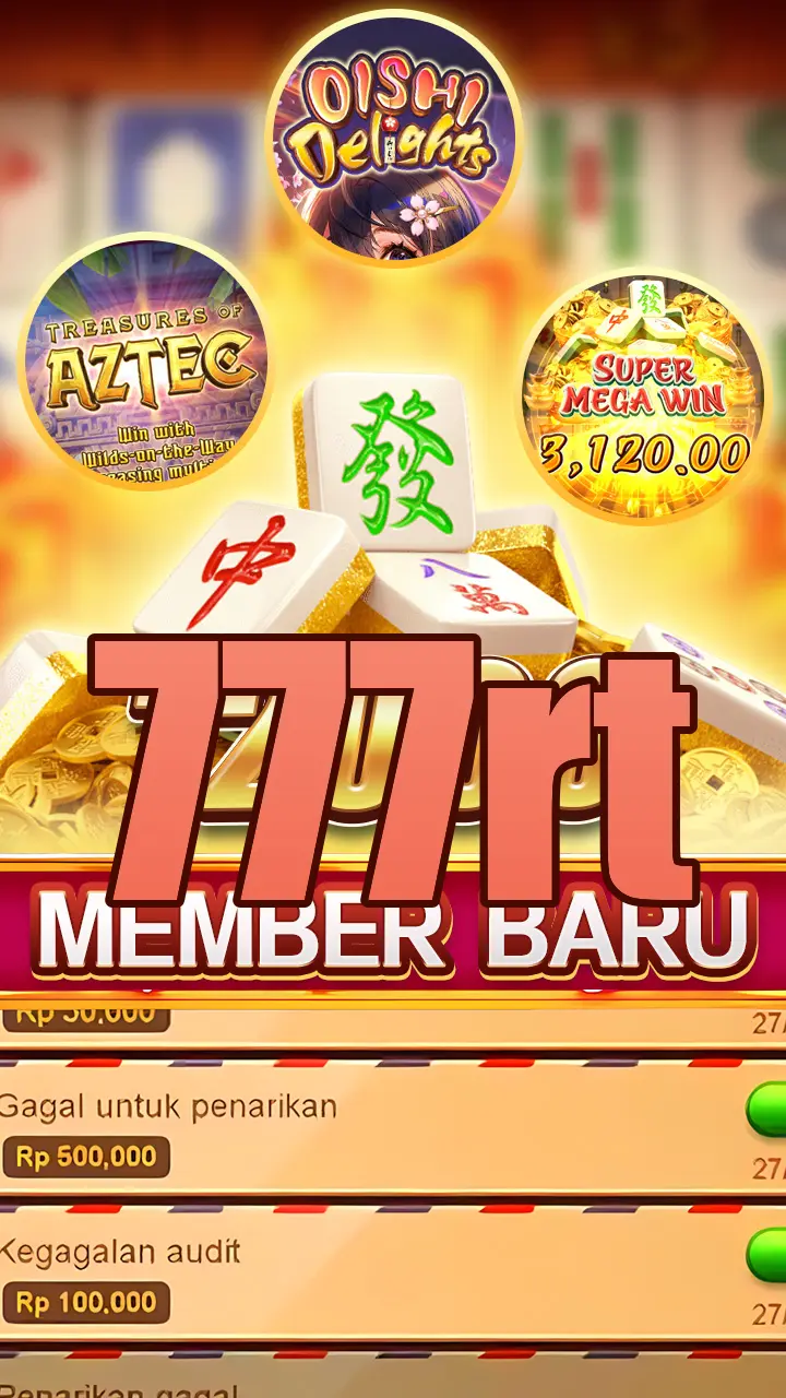 777rt Tangkapan Layar - APK Resmi
