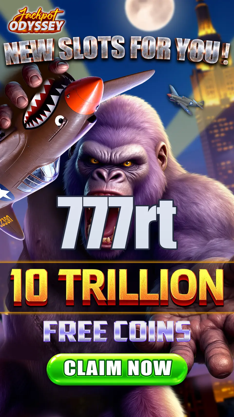 777rt Preview - Resmi Unduh